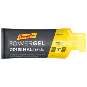 PowerBar PowerGel Original Vanilla 1200px RGB