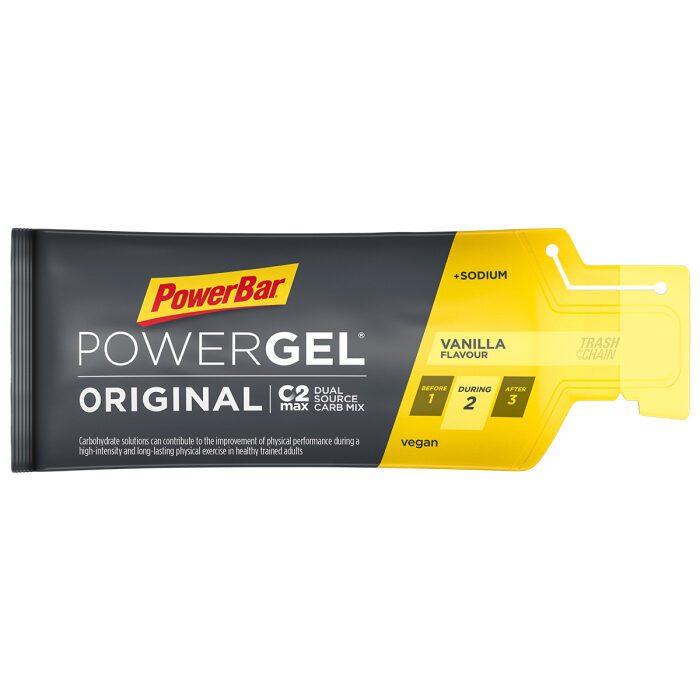 PowerBar PowerGel Original Vanilla
