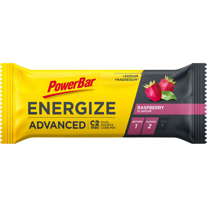 PowerBar Energize Rasberry