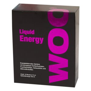 woo liquid energy Woo
