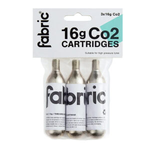 Fabric Co2 Patronen 16gr. 3 Stück CO2