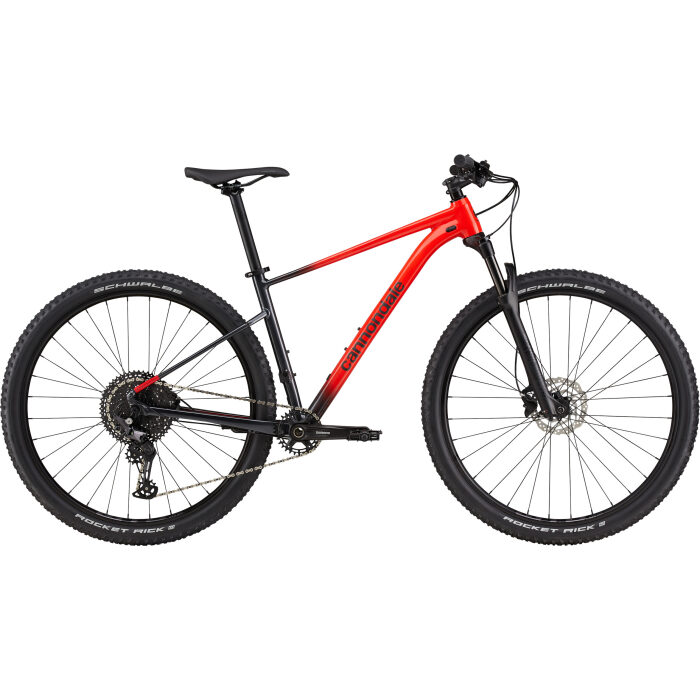 Cannondale Trail 3 rot