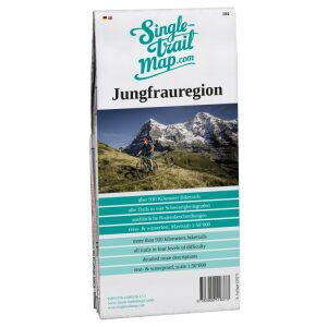 104 Jungfrauregion Singletrailmap Singletrail Maps