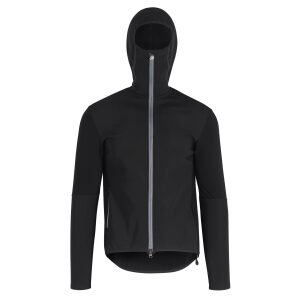Assos Trail Winter Softshell scaled Jersey