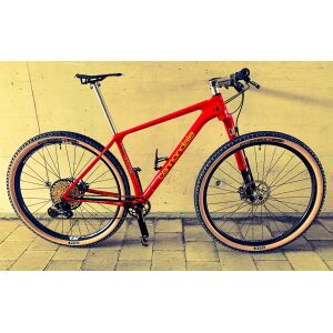 F Si Hi Mod Limited Edition Red Cannondale