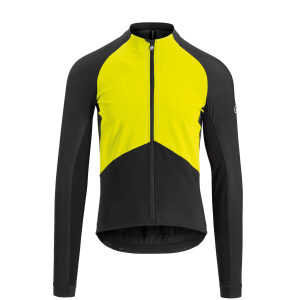 Mille GT Jacket Gelb Assos scaled Jersey