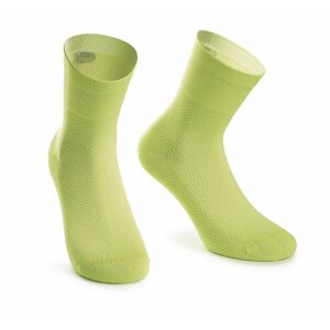 Mille GT Socks Assos green Socken
