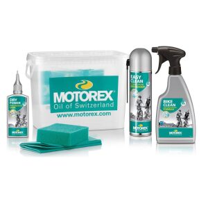 MotorexCleaning Set Motorex