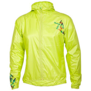 Qloom Roebuck Bay Jacket Lime Vest