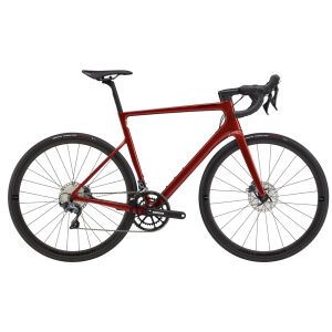 S6 HM Disc Ultegra 21 Cannondale Red