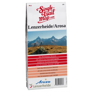 Single102 Lenzerheide Arosa Singletrail Maps
