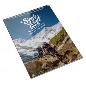 Singletrail Book 6 Goms Bike-Karten