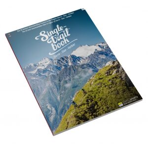 Singletrail Book 7 Sierre Bike-Karten