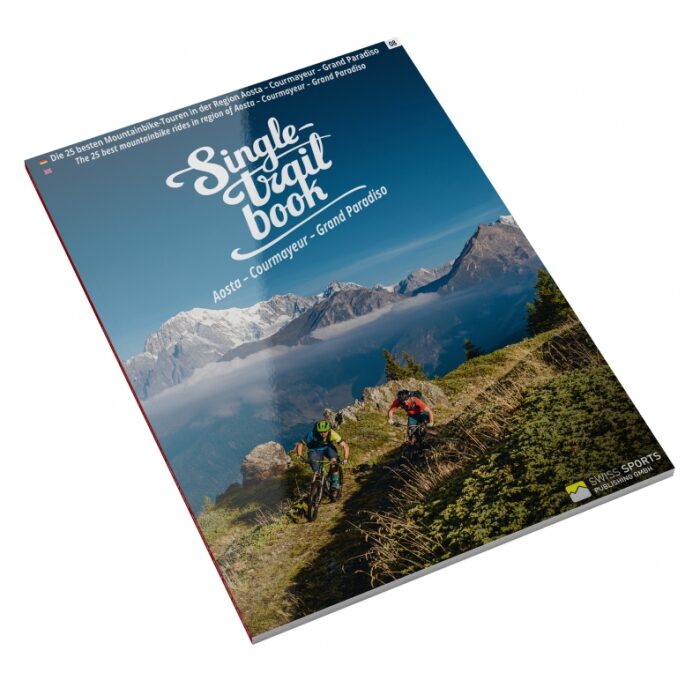 Singletrail Book 8 Aosta