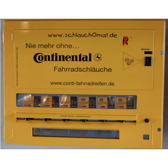 continental automat schlauchomat
