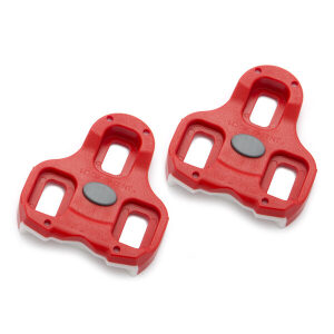 look pedals keo cleat red