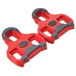 look pedals keo cleat red grib