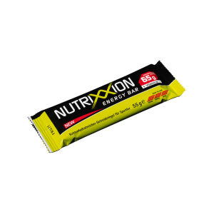nutrixxion energy bar Nutrixxion