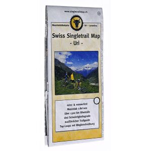 singletrail map 09 uri Bike-Karten