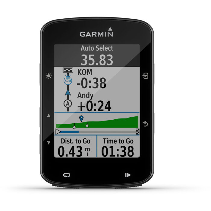 Garmin Edge® 520 Plus GPS Fahrradcomputer 1 scaled
