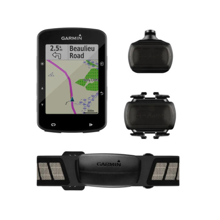 Garmin Edge® 520 Plus GPS Fahrradcomputer 4