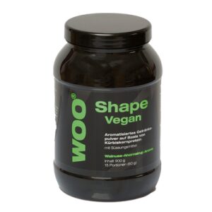 woo shape vegan