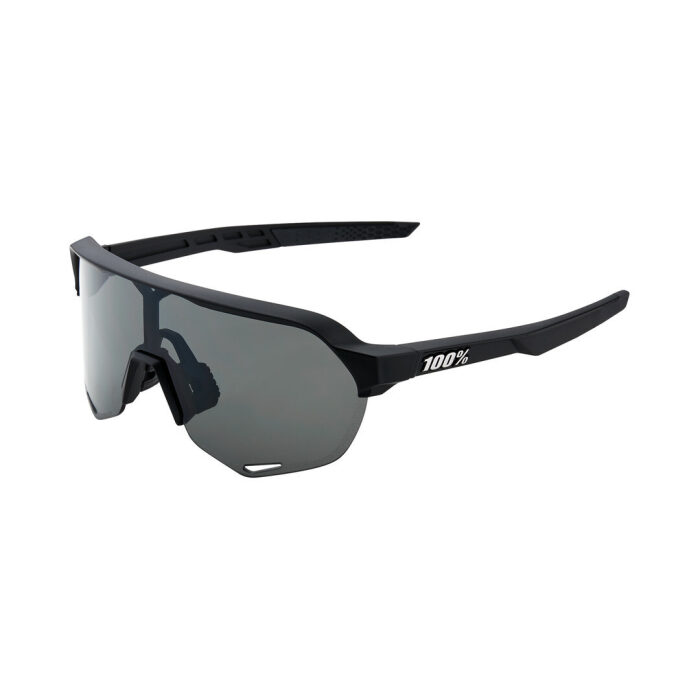 100 S2 Brille Soft Tact Black