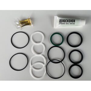 Air Can Service Kit Basic Monarch scaled Rock Shox