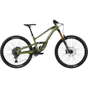 Cannondale Jekyll 1 Green 2022