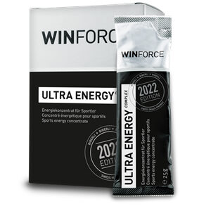 Winforce Ultra Energy Complex Pina Colada Winforce
