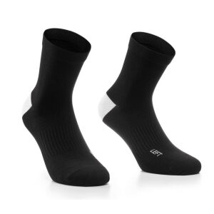 Assos Essence Socks Low Doppelback Socken