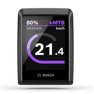 Bosch Kiox 300 Display GPS Geräte