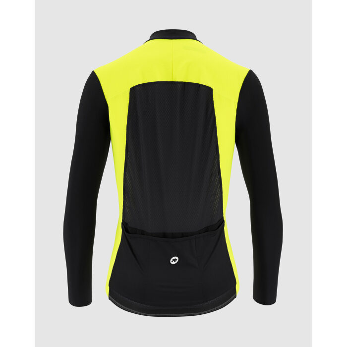 Mille GTS Jacket Yellow scaled