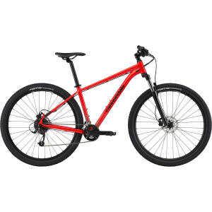 Cannondale Trail 7 Red