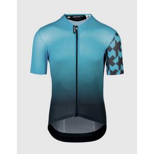 Assos Equipe RS Prof Edition Jersey Blue Jersey
